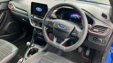 Ford Puma 1.0 EcoBoost Hybrid mHEV ST-Line X 5dr Petrol Hatchback